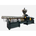 Pellet Polymer Compounding Plastic Granule Making Heat Resistance for sale