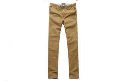 China Particular Design Mens Uniform Pants Generous Leisure With Delicate Workmanship supplier