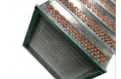 China High Performance Microchannel Heat Exchanger Environmental Friendly supplier