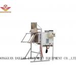 200KG Weight Flammability Testing Equipment With 8 Thermocouples for sale