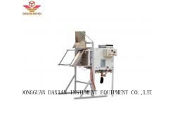 China ASTM E 162  LCD Flame Propagation Test Equipment Flexible Cellular supplier