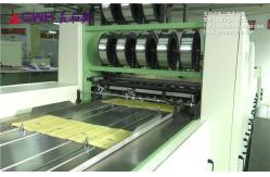 China 380V A3 A4 A5 Stapled Exercise Book Making Machine supplier