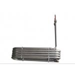 Compact Tube Coil Heat Exchanger Evaporation For Mariculture Constant Temperature Machine for sale
