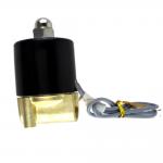 2W Series Solenoid Valve 2W025-08 Normally Closed 1/4 Air Water Valve for sale