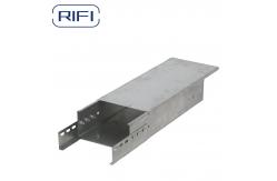 China 50MM-900MM Width Customized Wire Mesh Cable Tray for Your Business supplier