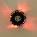 Emergency Roadside Breakdowns LED Strobe Warning Lights IP68 Waterproof For Extreme Conditions