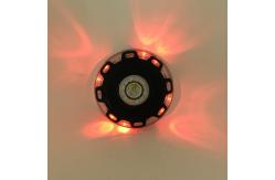China Emergency Roadside Breakdowns LED Strobe Warning Lights IP68 Waterproof For Extreme Conditions supplier