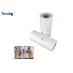 Double Side Roll Dtf Heat Transfer Film Abrasion Resistance Pet For Dtf Printer Printing for sale