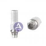 Nobel Biocare Active® UCLA CoCr Base Castable Abutment Compatibe  NP 3.5mm/ RP 4.3mm for sale