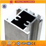 Impact Resistance Custom Extruded Aluminum Enclosures Good Water Tightness