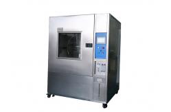 China IEC60529 IPX1 To IPX4 Waterproof Test Chamber For Auto Parts supplier