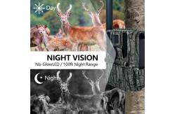 China 1920*1080P 8MP 5MP 3MP Hunting Trail Cam with 0.4s Response Time supplier