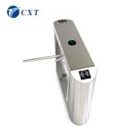 Stable Tripod Turnstile Gate Convenient With Alarm Prompt Functions for sale