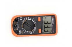 China VICTOR 201 Portable Digital Multimeter Dmm Multimeter AC 200V/500V supplier