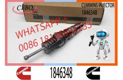 China ELIC Excavator 4062569 4928260 1846348 4954434 Engine Common Rail Fuel Injector supplier