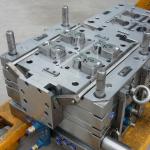 1000000 Shots AL7075 Aluminum Casting Molds Auto Parts  for sale