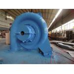 200kw-20mw Customized Francis Hydro Turbine with 50HZ/60HZ Frequency for sale