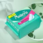 Night Use OEM Eco Friendly Disposable Sanitary Pads Cotton Heavy Flow for sale
