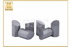 China YK15 YG11C Cemented Carbide Tips Excellent Oxidation Control Ability supplier