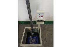 China CE Certificated Mechanical Shock Test Machine , Free Drop Ball Impact Tester supplier