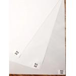 Ceiling 5m PVC Vinyl Sheet White Glossy Soft Stretched