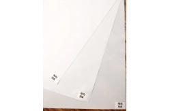 China Ceiling 5m PVC Vinyl Sheet White Glossy Soft Stretched supplier