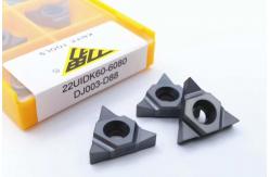China Carbide Insert 4 Cutting Edges for Industrial Machinery supplier