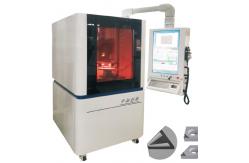 China 1mm Thickness CNC Fiber Laser Engraving Machine Accurate Positioned supplier