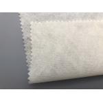 Plain Pattern Spunlace Nonwoven Fabric Good Water Absorption Fro Fiber Facial Mask for sale