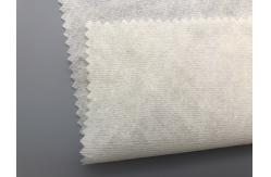 China Plain Pattern Spunlace Nonwoven Fabric Good Water Absorption Fro Fiber Facial Mask supplier