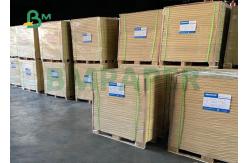 China 130gr Couche Matte Paper For Magazine Page 50 x 70cm Excellent Printability supplier