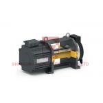 Poles 16 Elevator Gearless Traction Machine Nominal Torque 164Nm Short Circuited Torque 180s/H for sale
