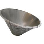 Reliable Wire Mesh Baskets - 2.03mm Wire Diameter High Weave Density for sale