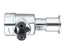 China 81 Vega Pressure Transmitter With Chemical Seal supplier