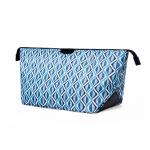 High Quality Folding Portable Recycled Cosmetic Make Up Travel Bag for sale