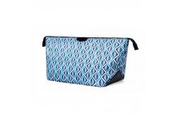 China High Quality Folding Portable Recycled Cosmetic Make Up Travel Bag supplier