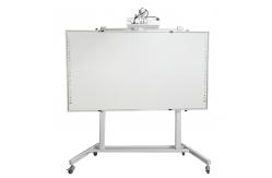 China Multi Point Interactive Electronic Whiteboard 96 Inch For Teaching / Office supplier