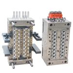 OEM Mineral Water Bottle Cap Mould Flip Top Cap Mould S136H 48-52HRC for sale