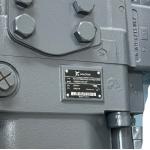 Excavator Main Pump Hydraulic Pump Rexroth A11VLO190LRDU2/11R-NZD12N00 Hydraulic Piston Pump