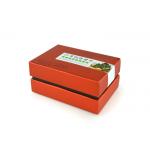 SGS-FDA Certification Recyclable Square Customised Design Cardboard Paper Gift Boxes for sale