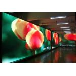 Full Color Indoor Led Display Screen P3 111111dots / sqm LED Video Wall Screen for sale