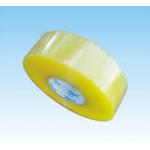 Single Sided Transparent BOPP Packaging Tape Tensile Strength With SGS ROHS