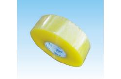 China Single Sided Transparent BOPP Packaging Tape Tensile Strength With SGS ROHS supplier