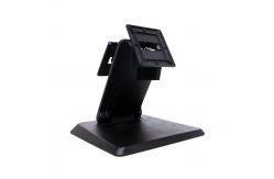 China Foldable Touch Screen Monitor Stand VESA 75x75mm 100x100mm Tilt Angle Adjustable supplier