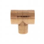 ASTM B466 Copper Nickel Equal Tee UNS C70600 71500 DIN 86088 DN15-DN500 for sale