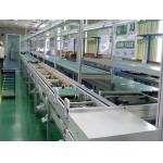 Home Appliance SMT Line Equipment 3000kg With Three Speed Chain