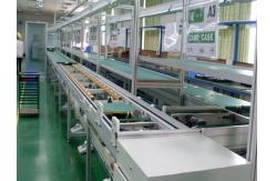 China Home Appliance SMT Line Equipment 3000kg With Three Speed Chain supplier
