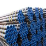 API 5CT Standard 4-1/2 BTC LTC Anti High Pressure N80 L80 Seamless Steel Tubing and Casing for Protect Wellbore for sale