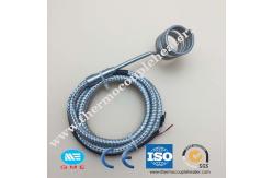 China Spring Coil Heater With Thermocouple Mould Nozzle , Electric Heating Element supplier