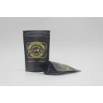 Stand Up Resealable Mylar ziplockk Bags 3.5 - 28 G 10 Colors Gravure Printing for sale